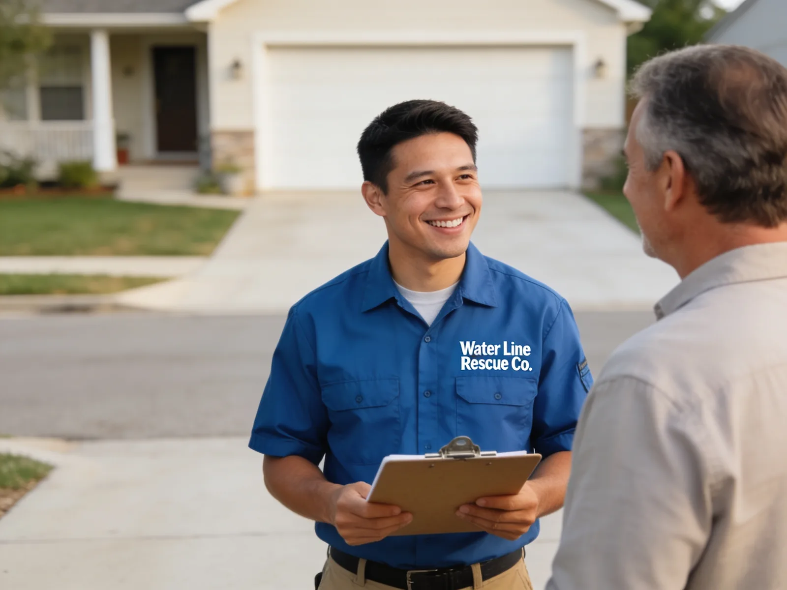 Water Line Repair Prichard, WV FAQs